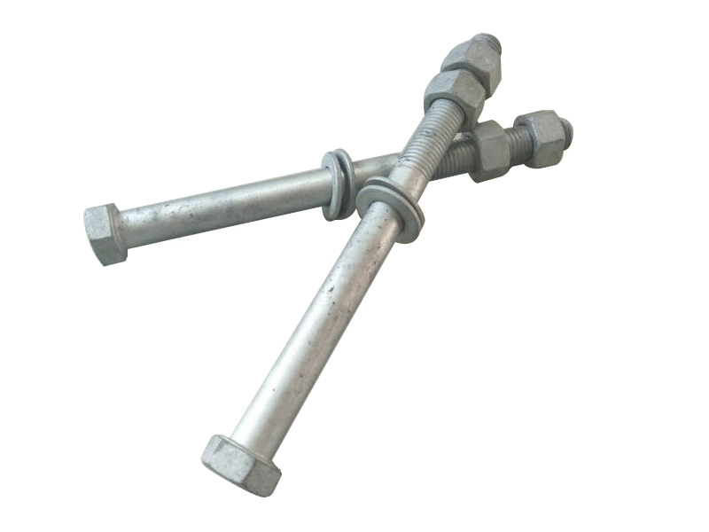 达克罗高强度螺栓