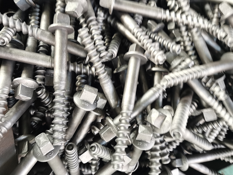 非标螺栓