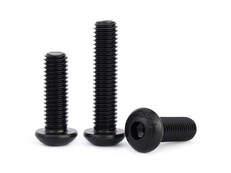 圆头螺栓
