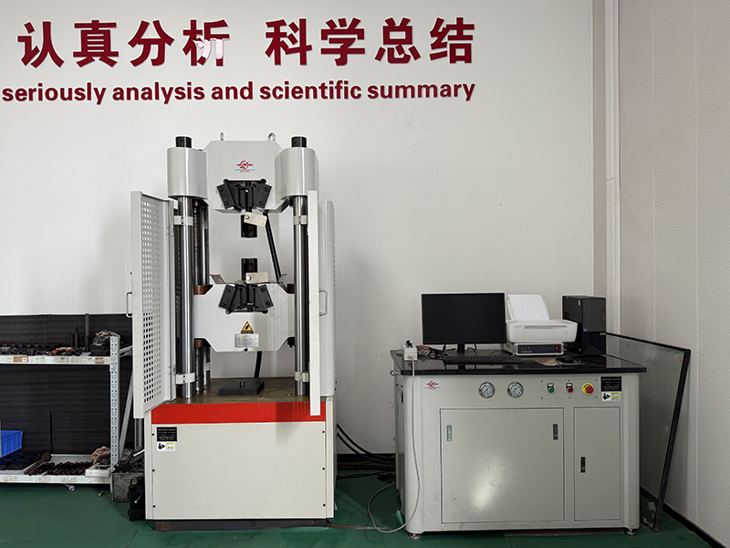 微机控制液压万能试验机